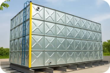 WINKO HDG Panel Tank
