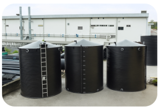 HDPE Tank by WINKO